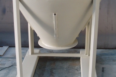 Wechselbehälter Rund 500 l